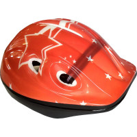 Шлем защитный Sportex JR F11720-8 (красный)