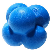 Мяч для развития реакции Sportex Reaction Ball M(5,5см) REB-301 Синий