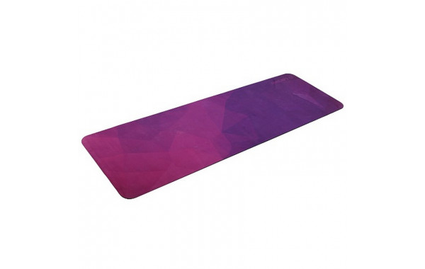 Коврик для фитнеса и йоги Larsen microfiber 180х60х0,3см Style 8 600_380