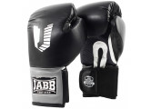 Боксерские перчатки Jabb JE-4082/Eu 42 черный 10oz