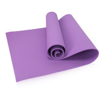 Коврик для йоги Sportex 173х61х0,3 см (фиолетовый) B32213