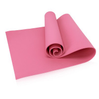 Коврик для йоги Sportex 173х61х0,3 см (розовый) B32213