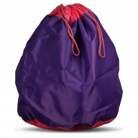 Чехол для мяча гимнастического Indigo SM-135-V, полиэстер, фиолетовый