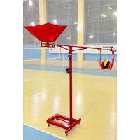 Тренажер для отработки нападающего удара в волейболе VolleyPlay MS-1