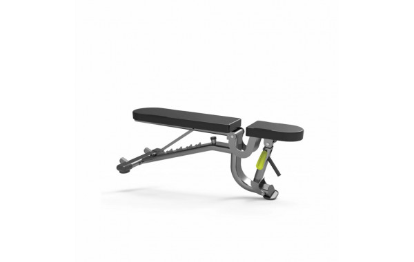 Скамья регулируемая UltraGym UG-KJ1244 600_380