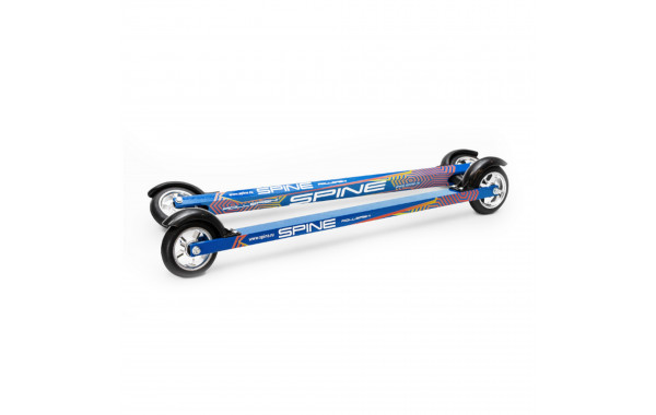 Лыжероллеры Spine Коньковые Concept Skate Light (533/78А_5/100х24) 980581 синий 600_380