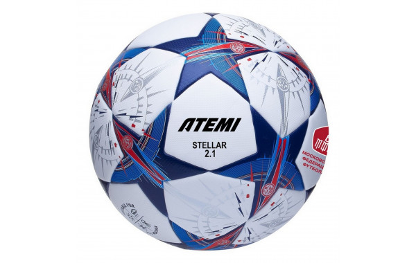 Мяч футбольный Atemi STELLAR-2.1 ASBL-008M-5 р.5, окруж 68-71 600_380
