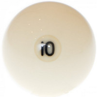 Шар Aramith D=68 мм Premier №10 70.048.68.0-10
