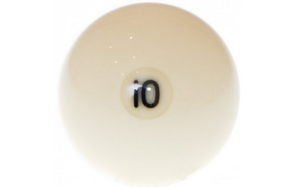 Шар Aramith D=68 мм Premier №10 70.048.68.0-10 600_380