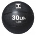 Тренировочный мяч Body Solid 13,6кг BSTMB30 черный 75_75