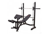 Многофункциональная силовая скамья Smith Strength WB570