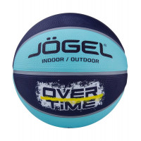 Мяч баскетбольный Jogel Streets OVER TIME р.5