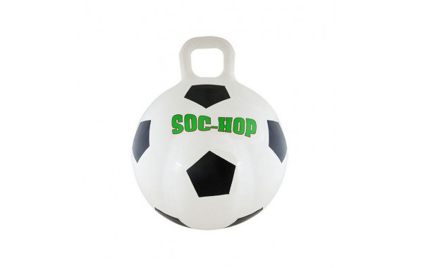 Мяч-попрыгун Innovative Футбол K17052, с ручкой, диам. 50 см 600_380