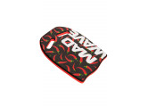 Доска для плавания Mad Wave Kickboard Ergo Printed M0729 03 0 05W красный