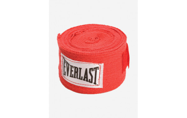 Бинты 3м 23 Everlast 4455NRD красный 600_380