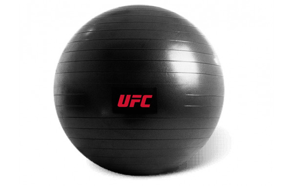 Гимнастический мяч UFC 75 см 600_380