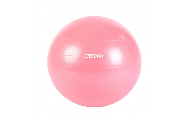 Гимнастический мяч Profi-Fit 55 см, антивзрыв 600_380