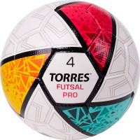 Мяч футзальный Torres Futsal Pro FS323794 р.4
