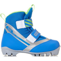 Лыжные ботинки SNS Spine Relax 116-22 синий