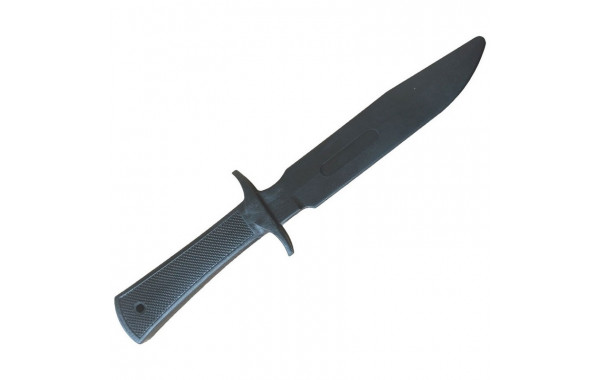 Нож тренировочный Sportex 2M с односторонней заточкой (Мягкий) 600_380