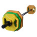Штанга для аэробики 20кг Fitex Pro BODY PAMP FTX-3016B 75_75