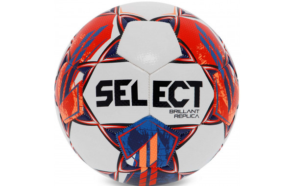 Мяч футбольный Select Brillant Replica V23 0995860003 р.5 600_380