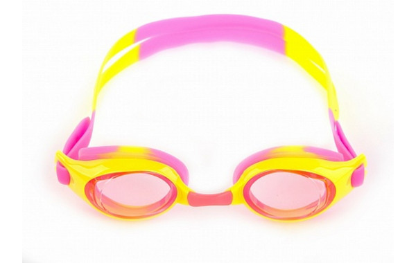 Очки для плавания детские Start Up DR-DRX-G962 розовый\желтый 600_380