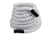 Тренировочный канат Perform Better Training Ropes 15m 4086-50-White 12 кг, диаметр 3,81 см, белый
