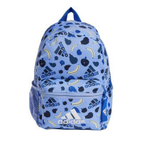 Рюкзак спортивный 34x25x11см Adidas Kids Printed Fruits JG1415 Голубой