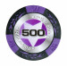 Набор для покера Partida Black Stars на 500 фишек 75_75