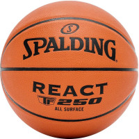 Мяч баскетбольный Spalding TF-250 React 76-803Z р.5