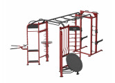 Комплекс для функциональнального тренинга Smith Fitness DH013С