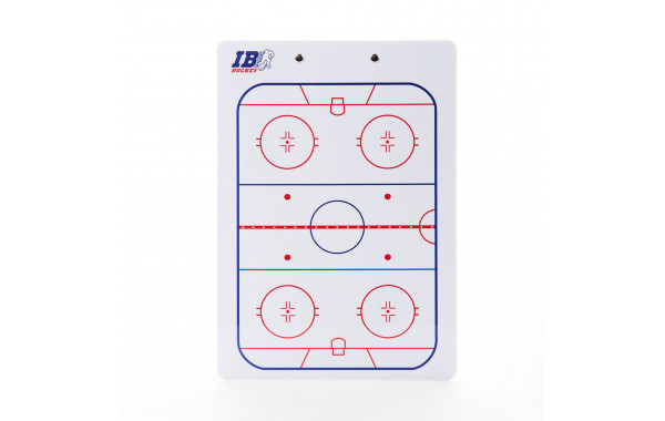 Доска тактическая 23x33см IB Hockey IT-IB-2333 600_380