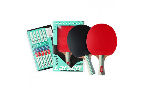 Ракетка для настольного тенниса Larsen Level 700 600_380