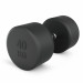 Гантель круглая обрезиненная 40 кг UnixFit PRO DBRND40PBKx2 2 шт 75_75