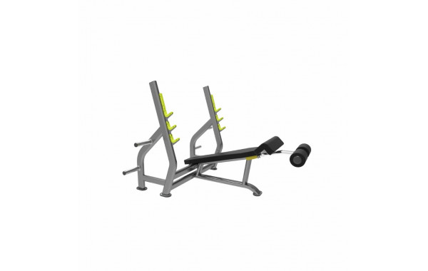 Скамья для жима под углом UltraGym UG-KJ1253 600_380