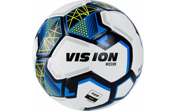 Мяч футбольный Torres Vision Mission, FIFA Basiс FV321075 р.5 600_380