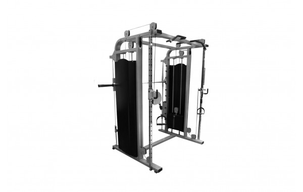 Функциональная машина+Смит+Кроссовер UltraGym UG-1309 600_380
