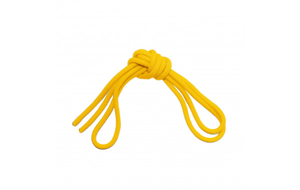 Скакалка гимнастическая Body Form BF-SK01 (BF-JRG01) желтый 600_380