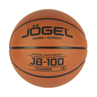 Мяч баскетбольный Jögel JB-100 р.5