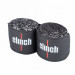 Бинты эластичные Clinch Boxing Crepe Bandage Tech Fix C140 черный 75_75