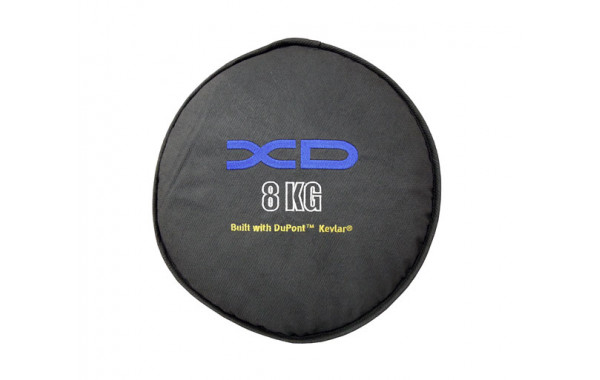 Диск-отягощение XD Fit XD Kevlar Sand Disc (вес 16 кг) 3227 108 600_380