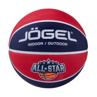 Мяч баскетбольный Jogel Streets ALL-STAR р.6