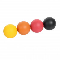 Утяжеленный мяч 0,5кг TOGU Toning Ball 400673 желтый