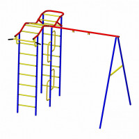Детский спортивный комплекс Пионер Вираж, дачный (без подвеса)
