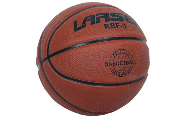 Мяч баскетбольный Larsen RBF3 р.3 600_380