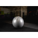 Гимнастический мяч YouSteel Hard D65 см Серый 75_75