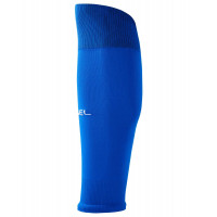 Гетры футбольные Jogel Camp Basic Sleeve Socks, синий\белый