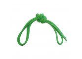 Скакалка гимнастическая с люрексом Body Form BF-SK03 (BF-JRGL01) зеленый