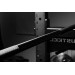 Гриф YouSteel Training Bar XF-15, 15кг, длина 2010мм, D25мм, bushing, черный оксид + хром 75_75